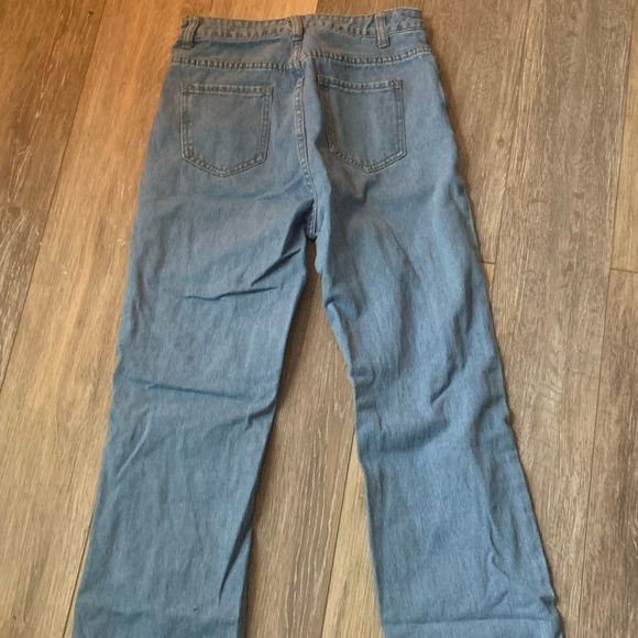 Patterned jeans - Picture 2 of 2